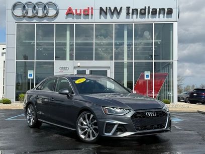 Used 2022 Audi A4 2.0T Premium Plus w/ Premium Plus Package