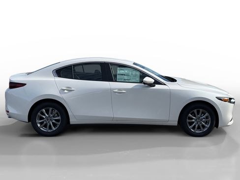 New 2026 MAZDA MAZDA3 s image 6