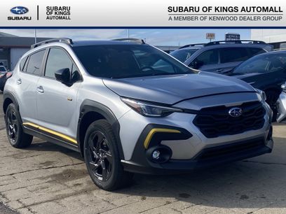 New 2025 Subaru Crosstrek 2.5i Sport w/ Popular Package #4A