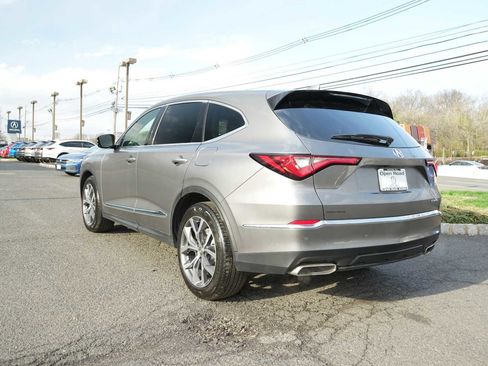 Certified 2024 Acura MDX SH-AWD w/ Technology Package image 5