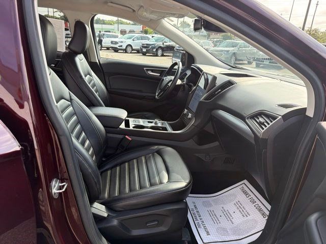 Used 2021 Ford Edge SEL AWD/4WD image 21