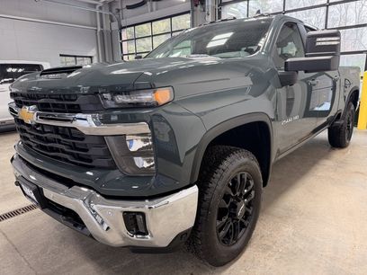 Used 2025 Chevrolet Silverado 2500 LT
