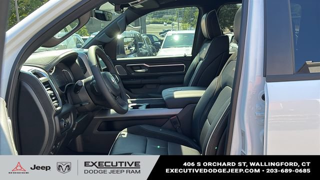 Used 2026 RAM 1500 Laramie w/ Night Edition AWD/4WD image 9