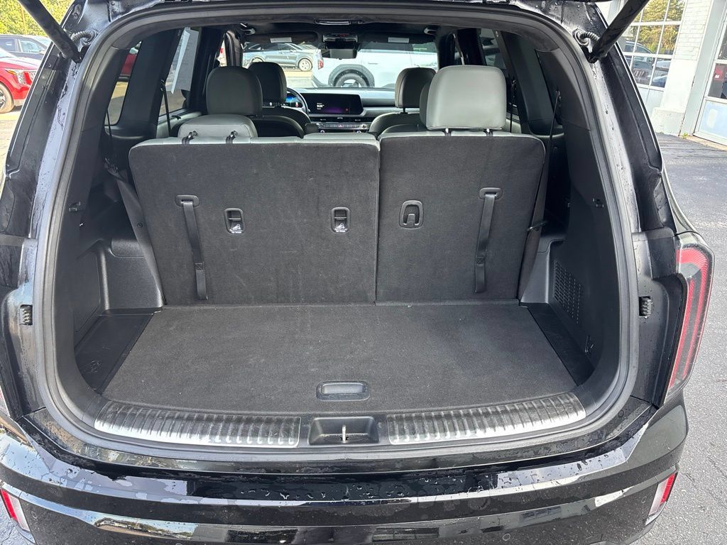 Used 2024 Kia Telluride SX Prestige X-Line AWD/4WD image 5