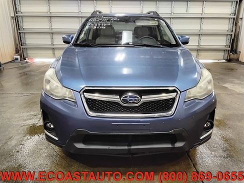 Used 2016 Subaru Crosstrek Touring AWD/4WD image 7