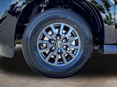 New 2026 Nissan Armada SV RWD image 12