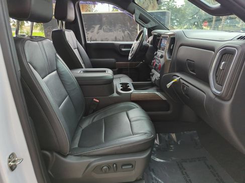 Certified 2020 Chevrolet Silverado 1500 High Country AWD/4WD image 26