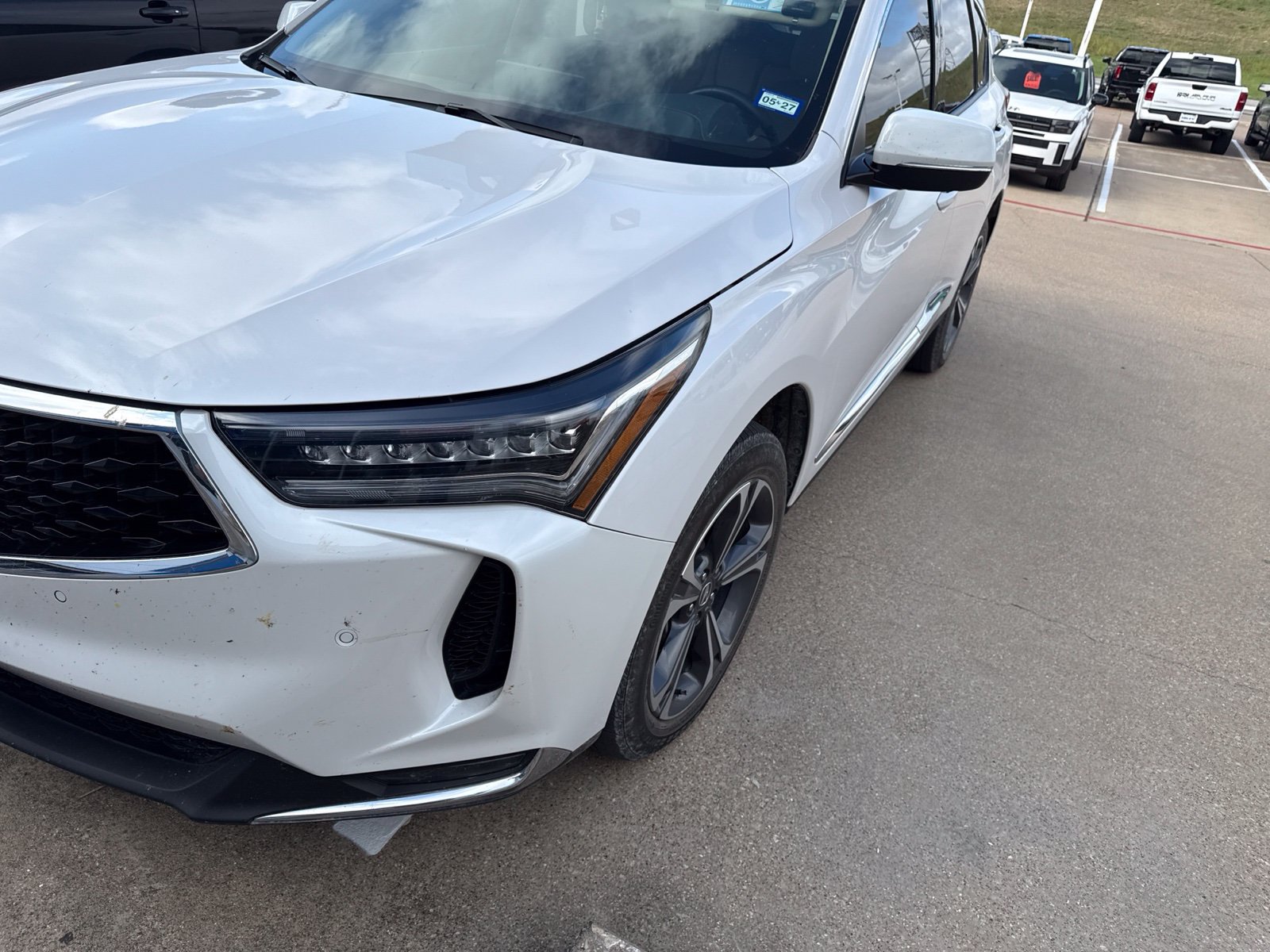 Used 2024 Acura RDX w/ Advance Package AWD/4WD image 20