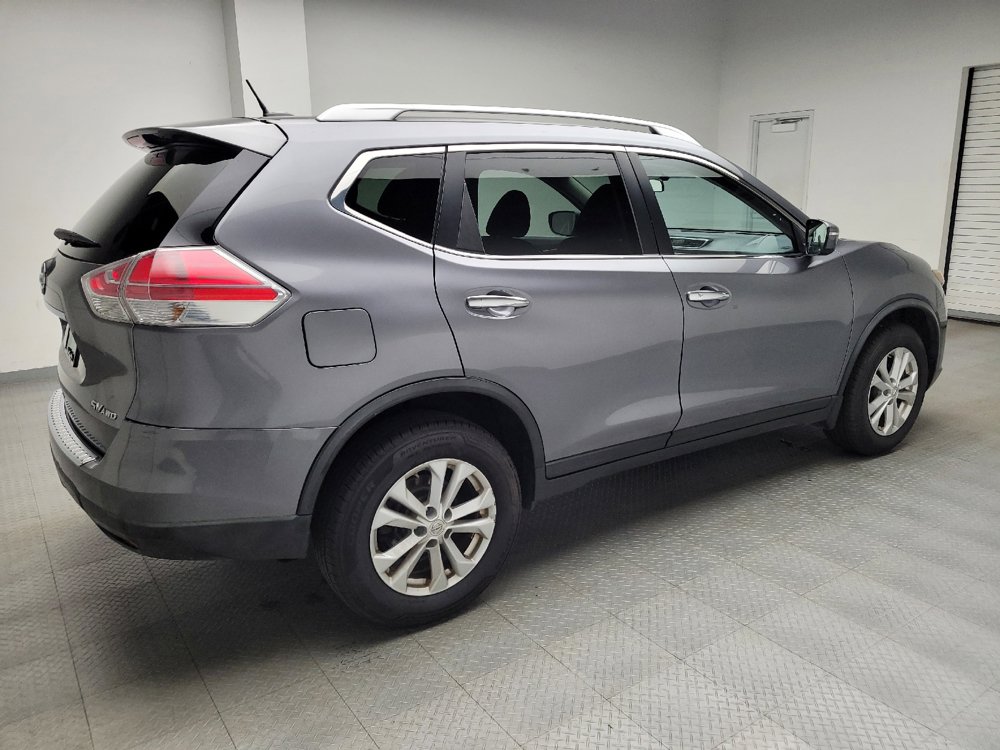 Used 2015 Nissan Rogue SV AWD/4WD image 10
