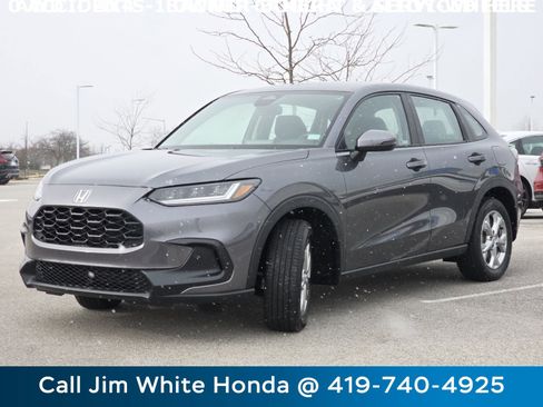 Certified 2023 Honda HR-V LX image 12