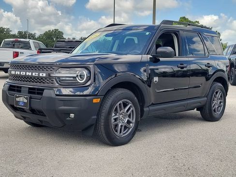 Used 2025 Ford Bronco Sport Big Bend w/ Convenience Package AWD/4WD image 31