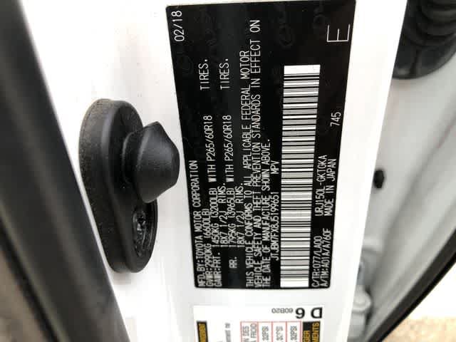 Used 2018 Lexus GX 460 Premium w/ Premium Package AWD/4WD image 32