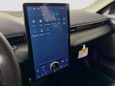 New 2025 Ford Mustang Mach-E Premium image 36