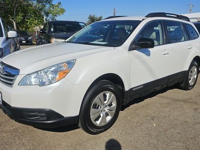 Used 2012 Subaru Outback 2.5i