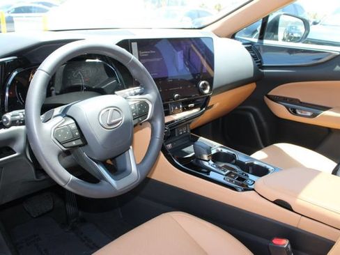 Certified 2024 Lexus NX 350 AWD image 12