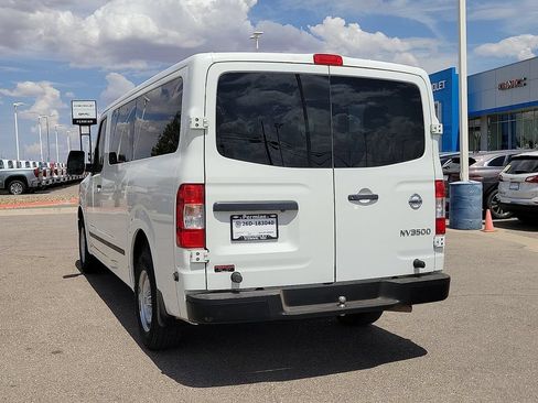 Used 2019 Nissan NV 3500 S RWD image 9