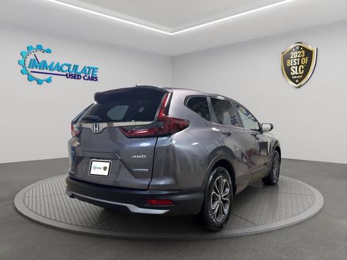 Used 2020 Honda CR-V EX image 5