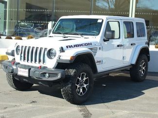 Used 2019 Jeep Wrangler Unlimited Rubicon video 1