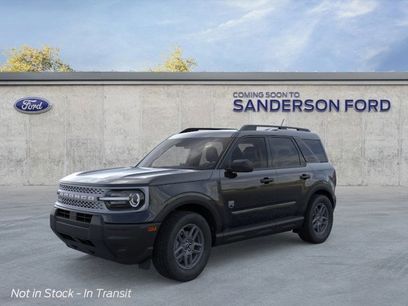 New 2025 Ford Bronco Sport Big Bend