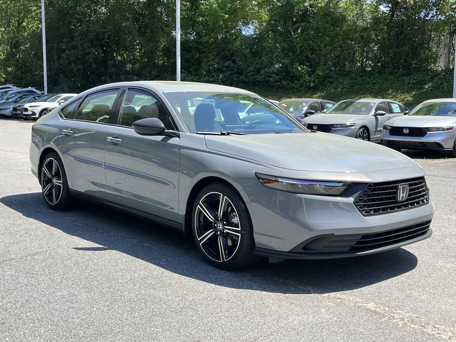 New 2026 Honda Accord Sport image 5
