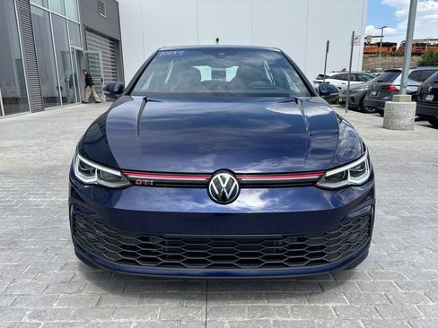 Certified 2023 Volkswagen GTI Autobahn FWD image 10