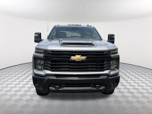 New 2026 Chevrolet Silverado 3500 W/T AWD/4WD image 2