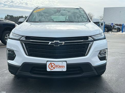 Certified 2023 Chevrolet Traverse LT w/ Midnight/Sport Edition image 2