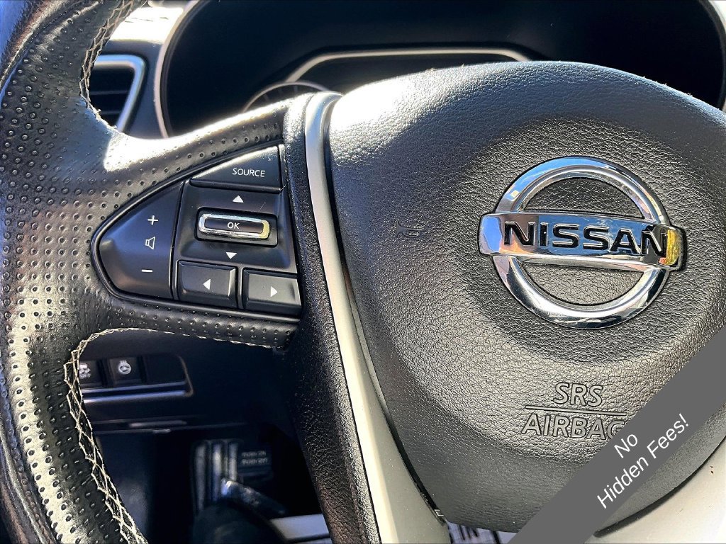 Used 2016 Nissan Maxima 3.5 SL FWD image 16