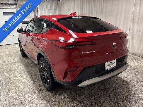 New 2026 Buick Envista Sport Touring w/ Convenience I Package image 6