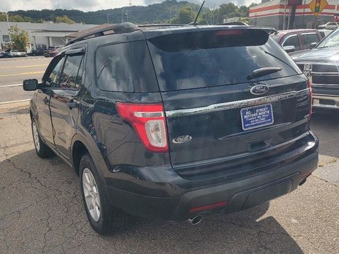 Used 2013 Ford Explorer 4WD w/ Class III Trailer Tow Pkg image 5