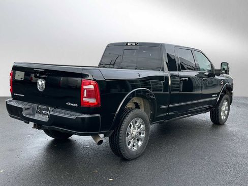 Used 2024 RAM 3500 Limited image 3