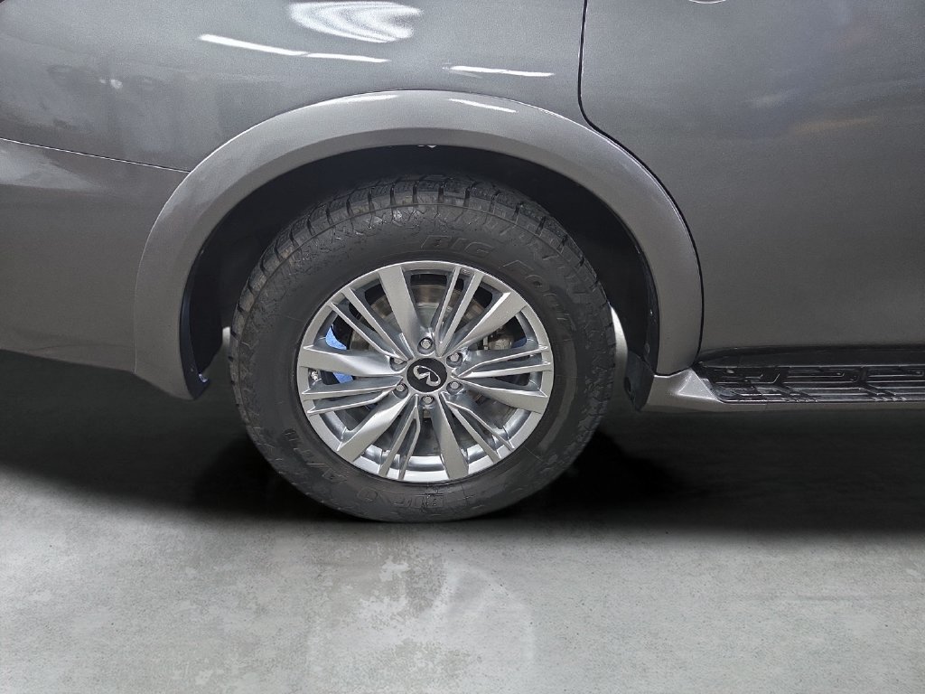 Used 2021 INFINITI QX80 Luxe AWD/4WD image 50
