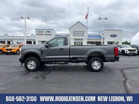 New 2026 Ford F350 XL AWD/4WD image 2