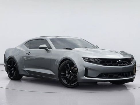Used 2023 Chevrolet Camaro LT w/ RS Package RWD image 2