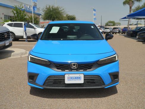 Used 2024 Honda Civic Sport image 2