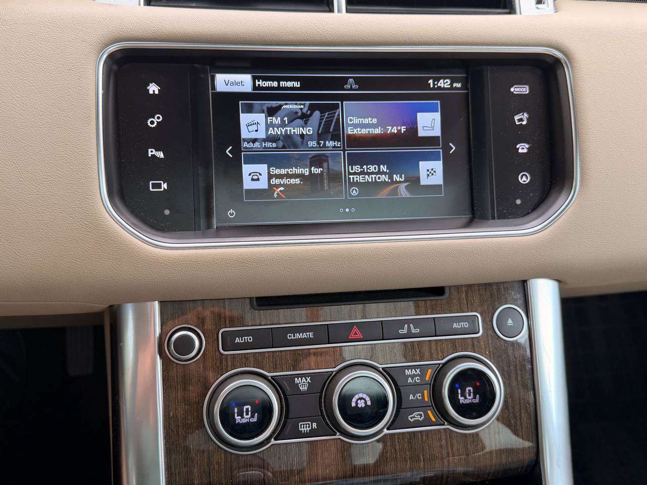 Used 2016 Land Rover Range Rover Sport HSE AWD/4WD image 33