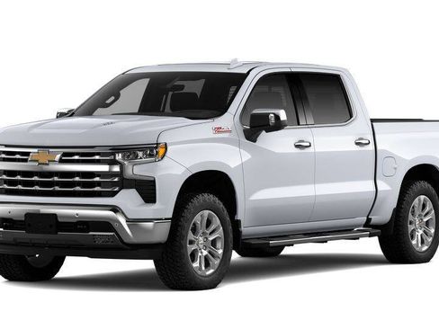 New 2026 Chevrolet Silverado 1500 LTZ image 52