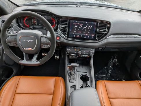 New 2026 Dodge Durango SRT Hellcat AWD/4WD image 16