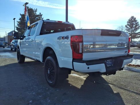 Certified 2022 Ford F250 Platinum image 9