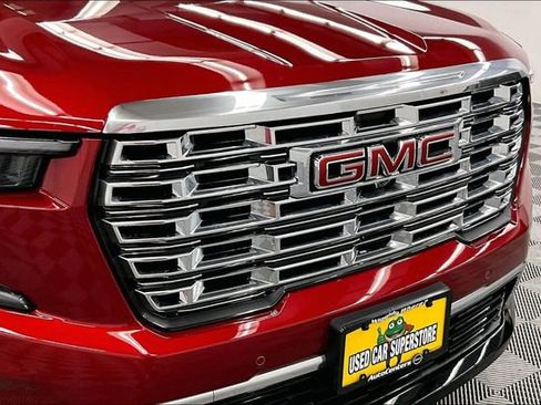 Used 2025 GMC Acadia Denali w/ Super Cruise Package AWD/4WD image 35