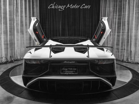 Used 2016 Lamborghini Aventador LP 750-4 Superveloce image 44