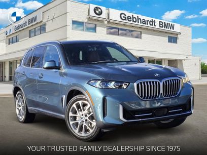 New 2026 BMW X5 xDrive40i