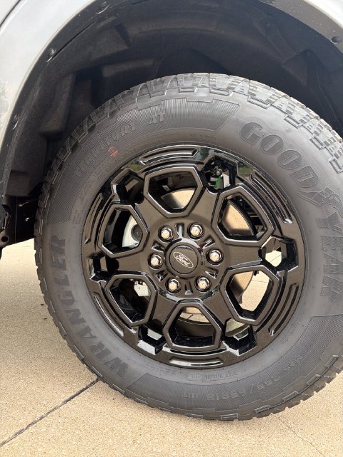 New 2026 Ford Ranger Lariat w/ Black Appearance Package AWD/4WD image 14
