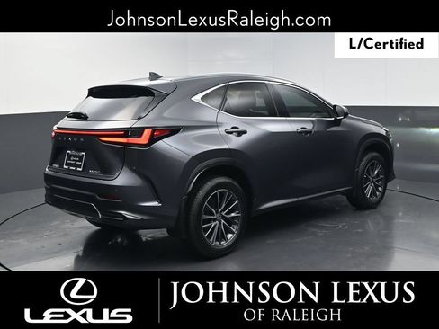 Used 2023 Lexus NX 250 FWD w/ Towing Package (2000 Lbs) image 9