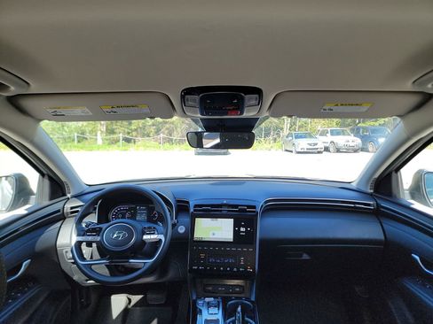 Used 2024 Hyundai Tucson Blue image 26