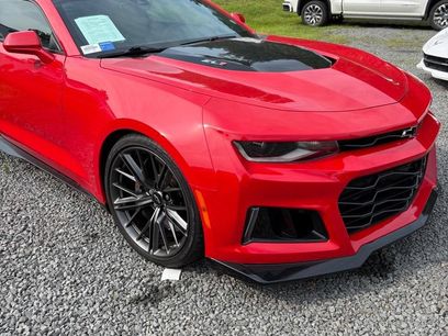 Used 2022 Chevrolet Camaro ZL1