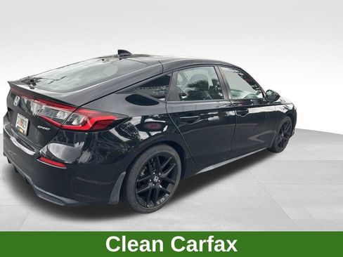 Used 2022 Honda Civic Sport image 4
