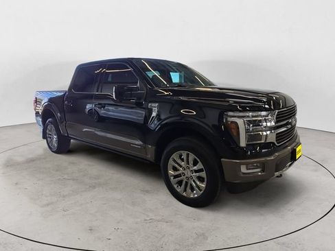Used 2026 Ford F150 King Ranch w/ Equipment Group 601A High AWD/4WD image 3