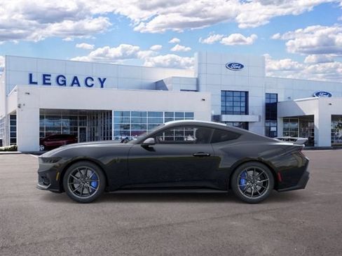 New 2026 Ford Mustang Dark Horse RWD image 3