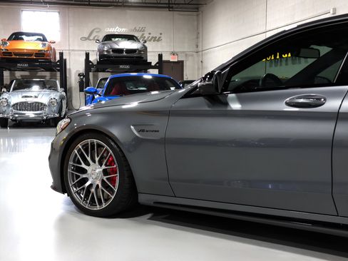 Used 2018 Mercedes-Benz C 63 AMG S image 54